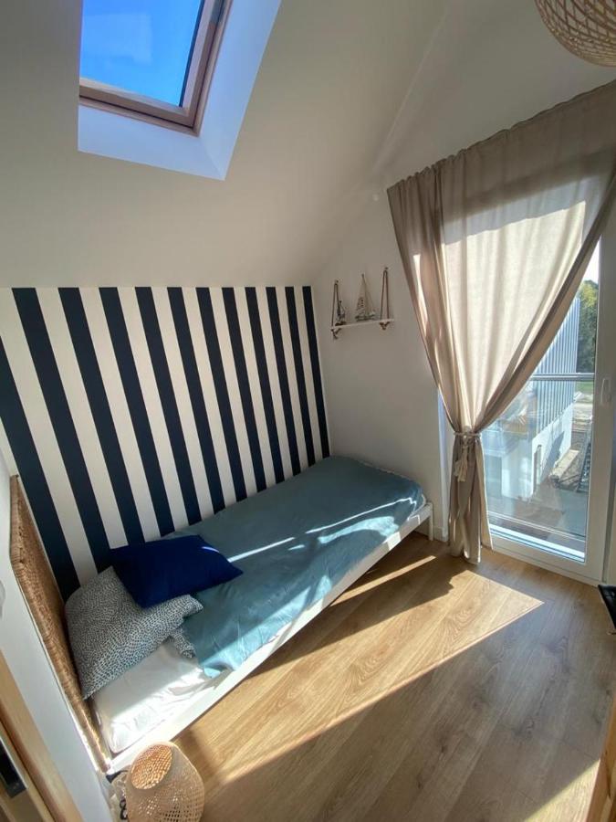 Dwupietrowy Apartament Latarnik - Jastrzebia Gora Tupadła Екстериор снимка