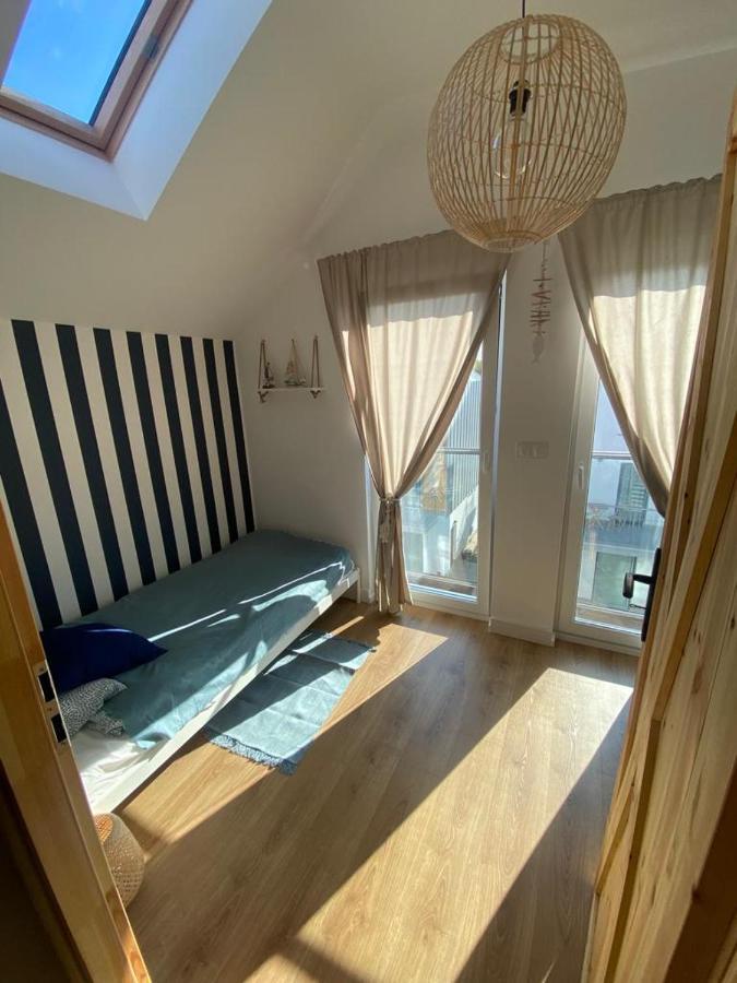 Dwupietrowy Apartament Latarnik - Jastrzebia Gora Tupadła Екстериор снимка