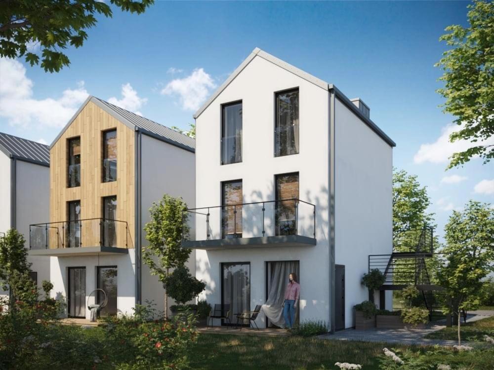Dwupietrowy Apartament Latarnik - Jastrzebia Gora Tupadła Екстериор снимка